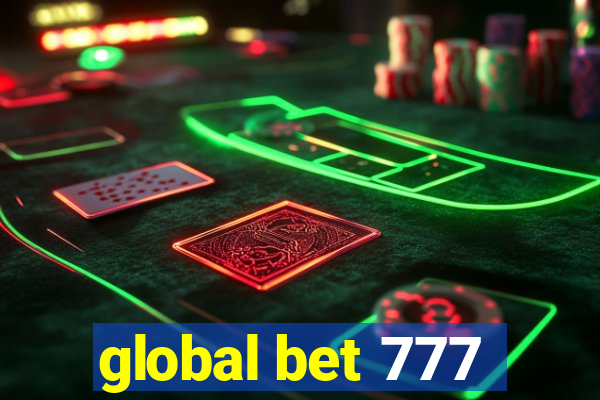 global bet 777